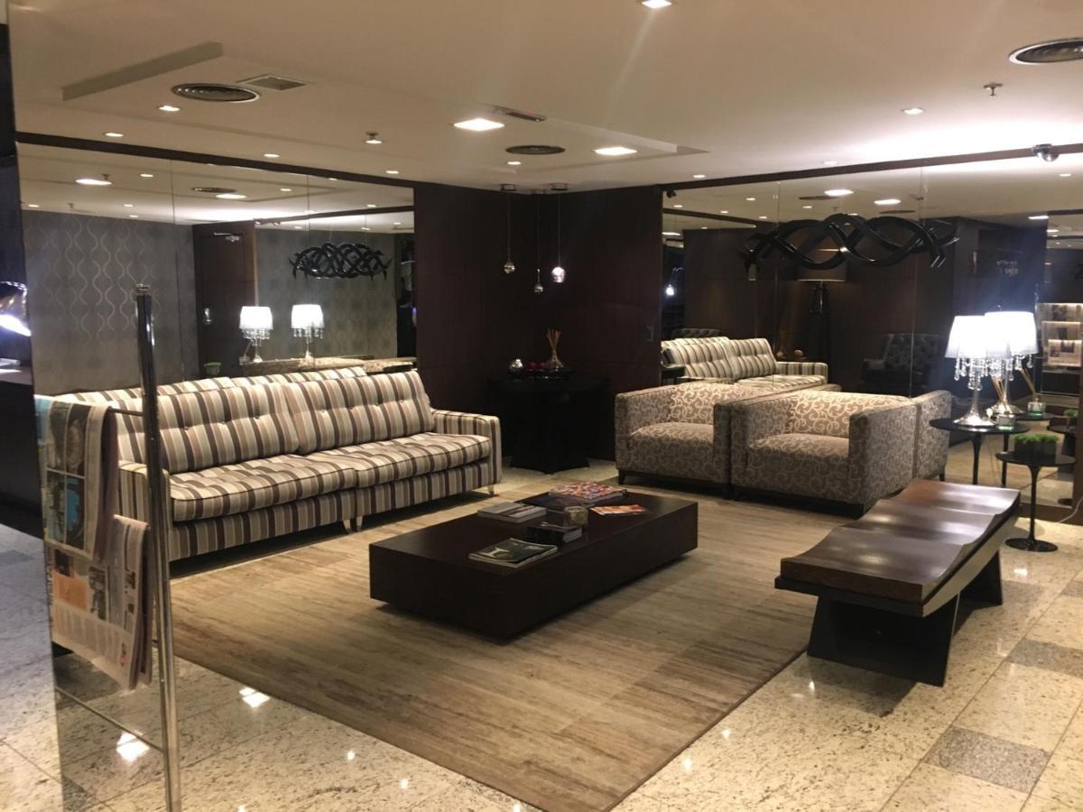 Manhattan Porto Alegre By Mercure Exterior foto