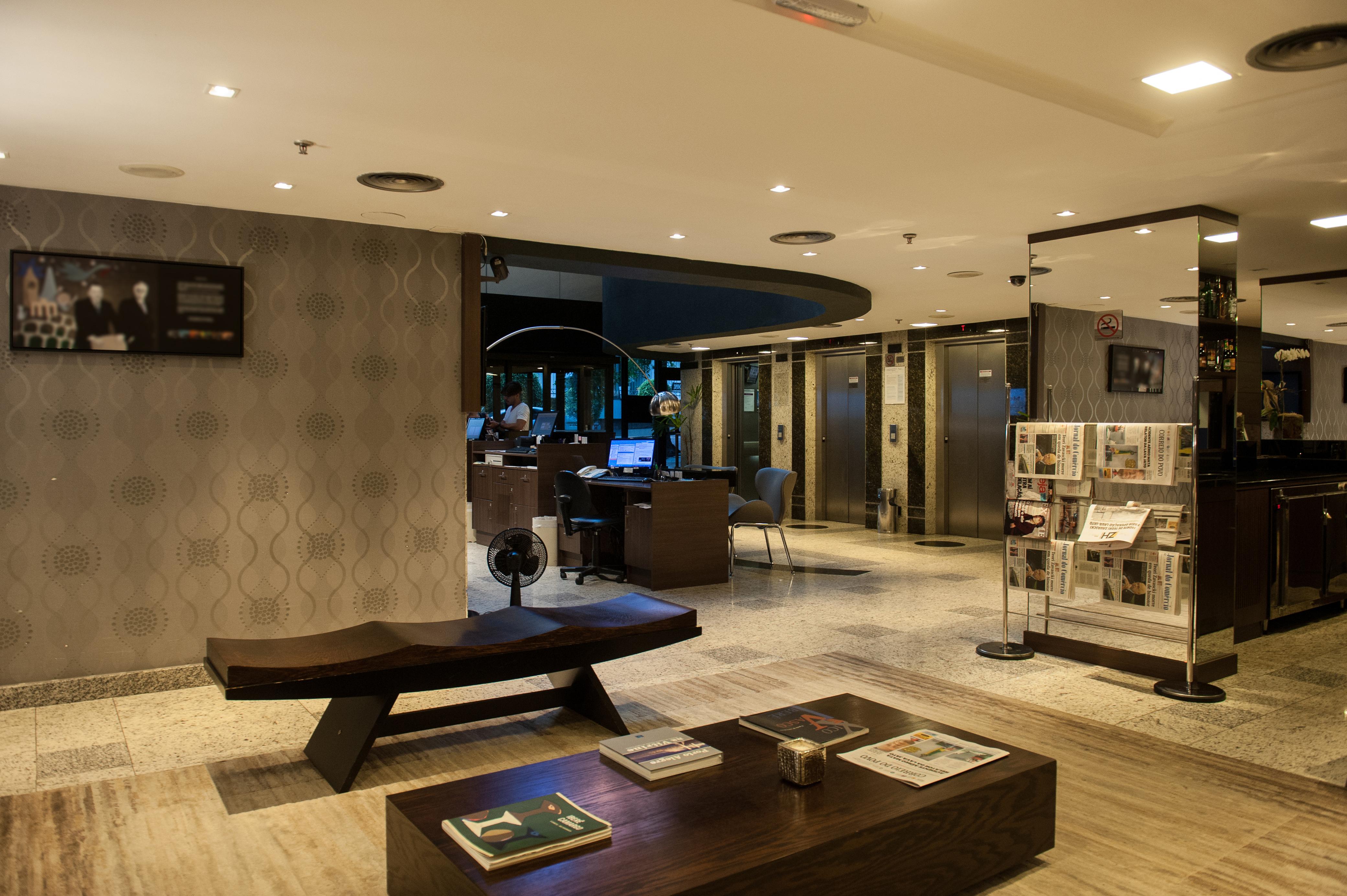 Manhattan Porto Alegre By Mercure Exterior foto