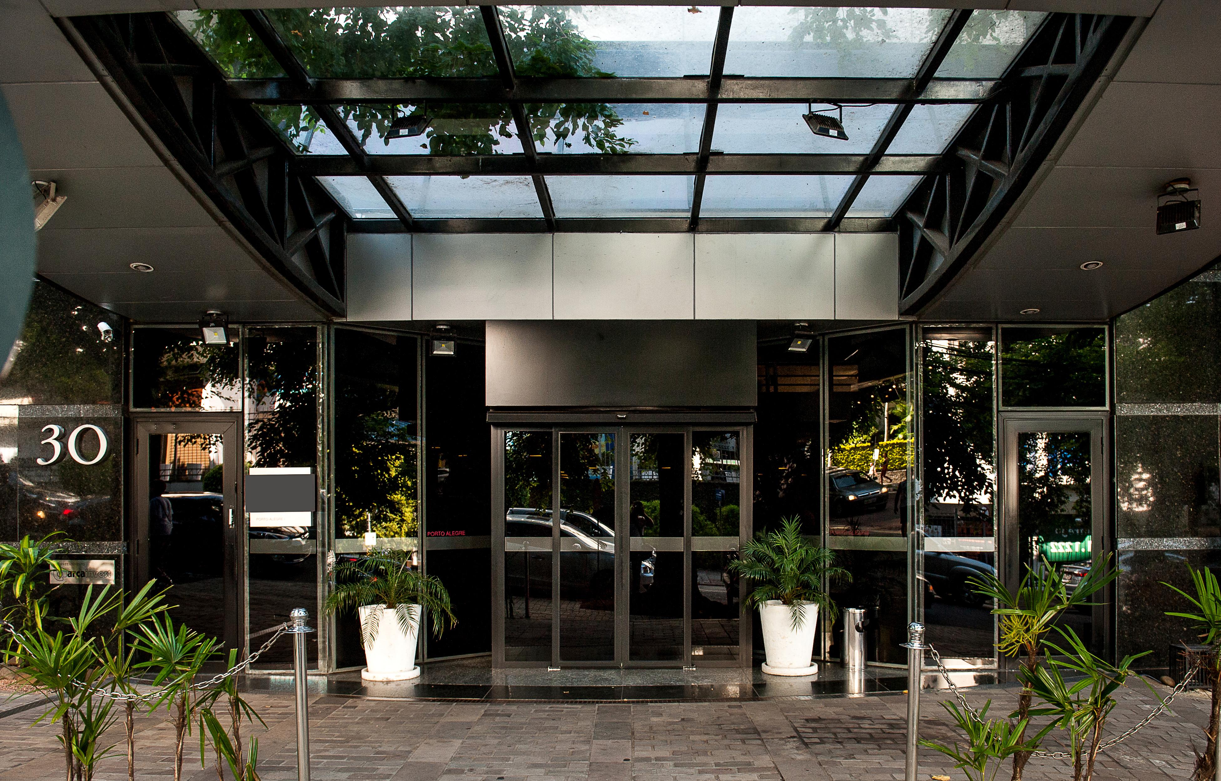 Manhattan Porto Alegre By Mercure Exterior foto