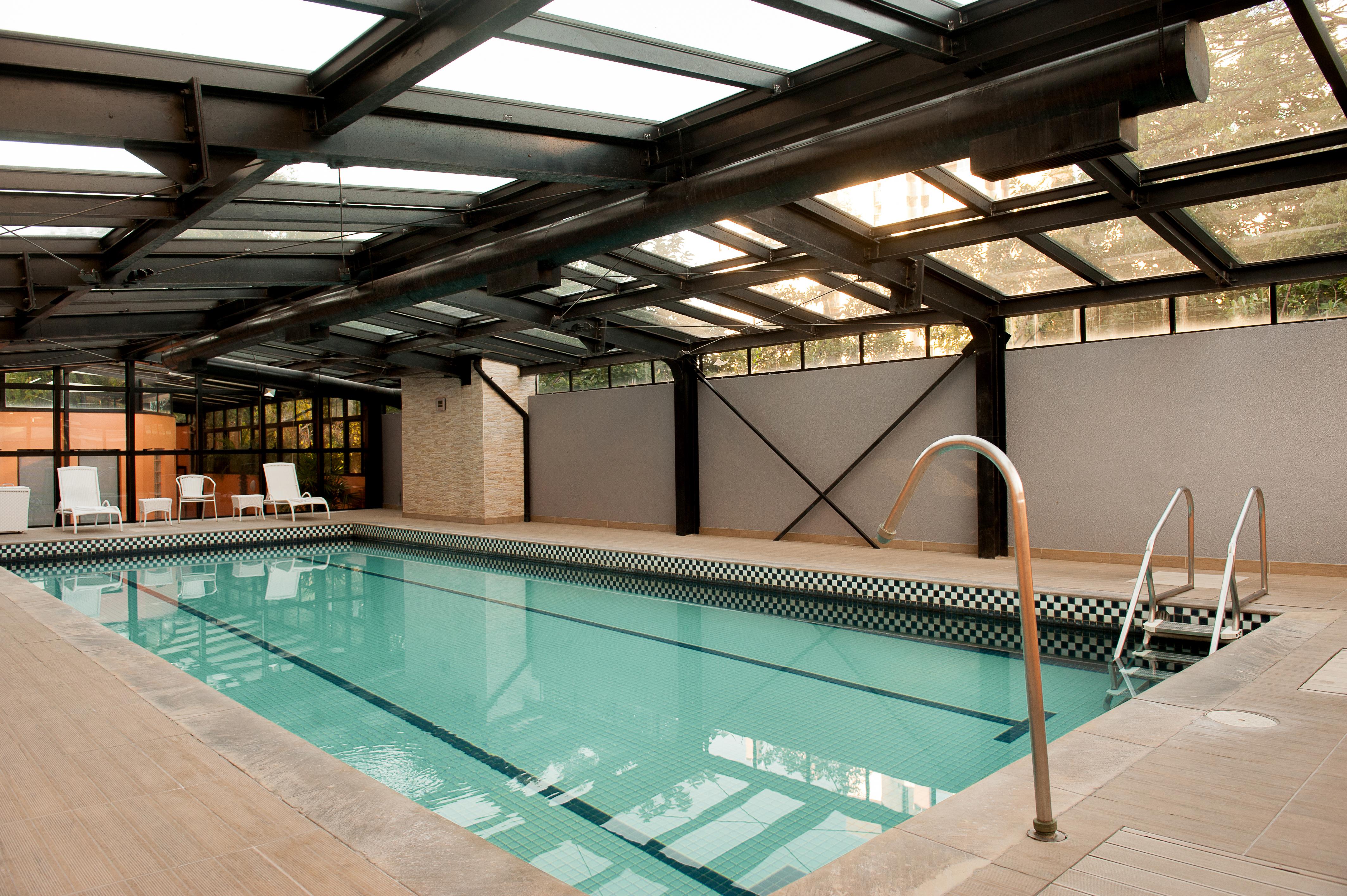 Manhattan Porto Alegre By Mercure Exterior foto