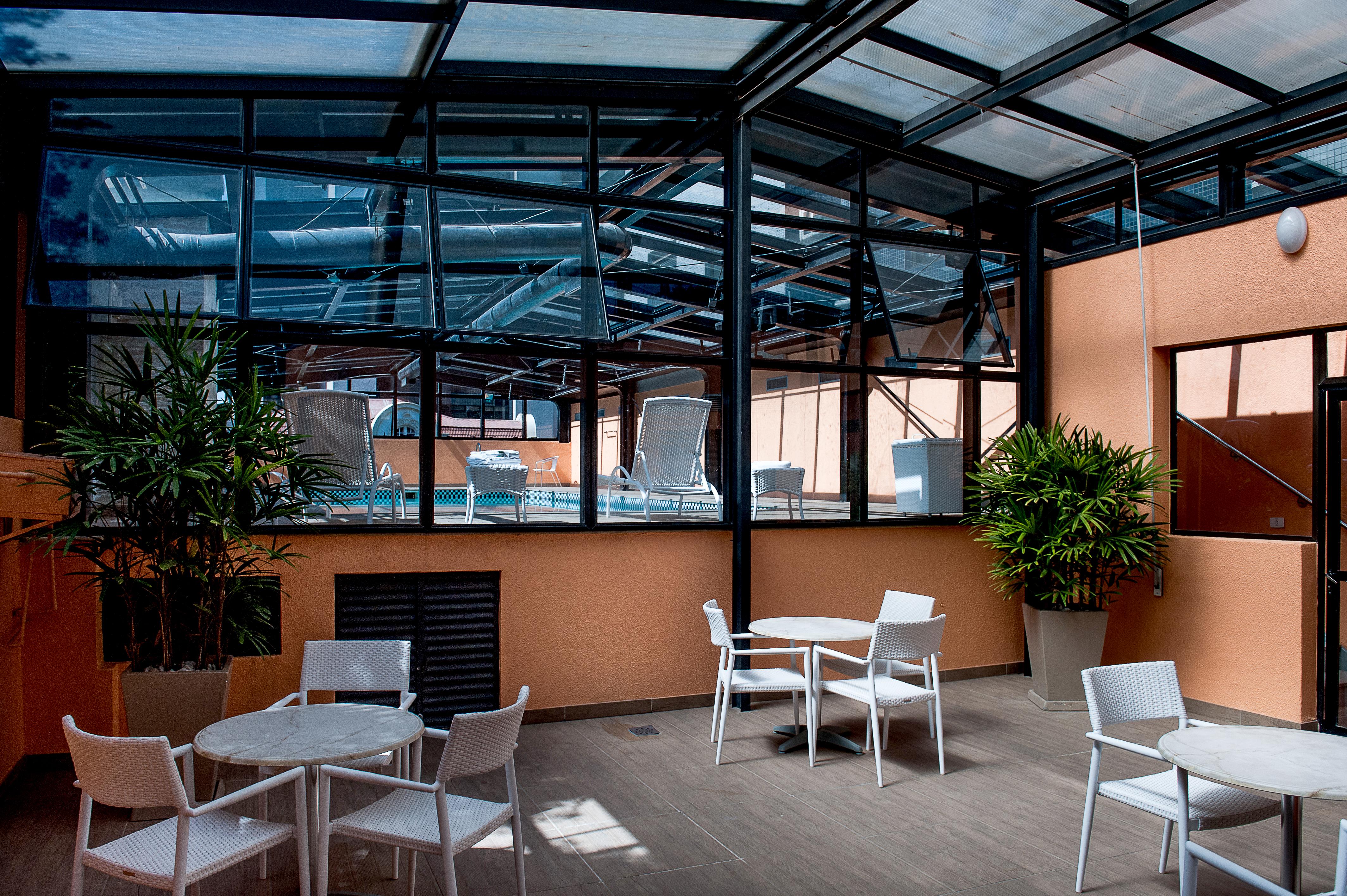 Manhattan Porto Alegre By Mercure Exterior foto