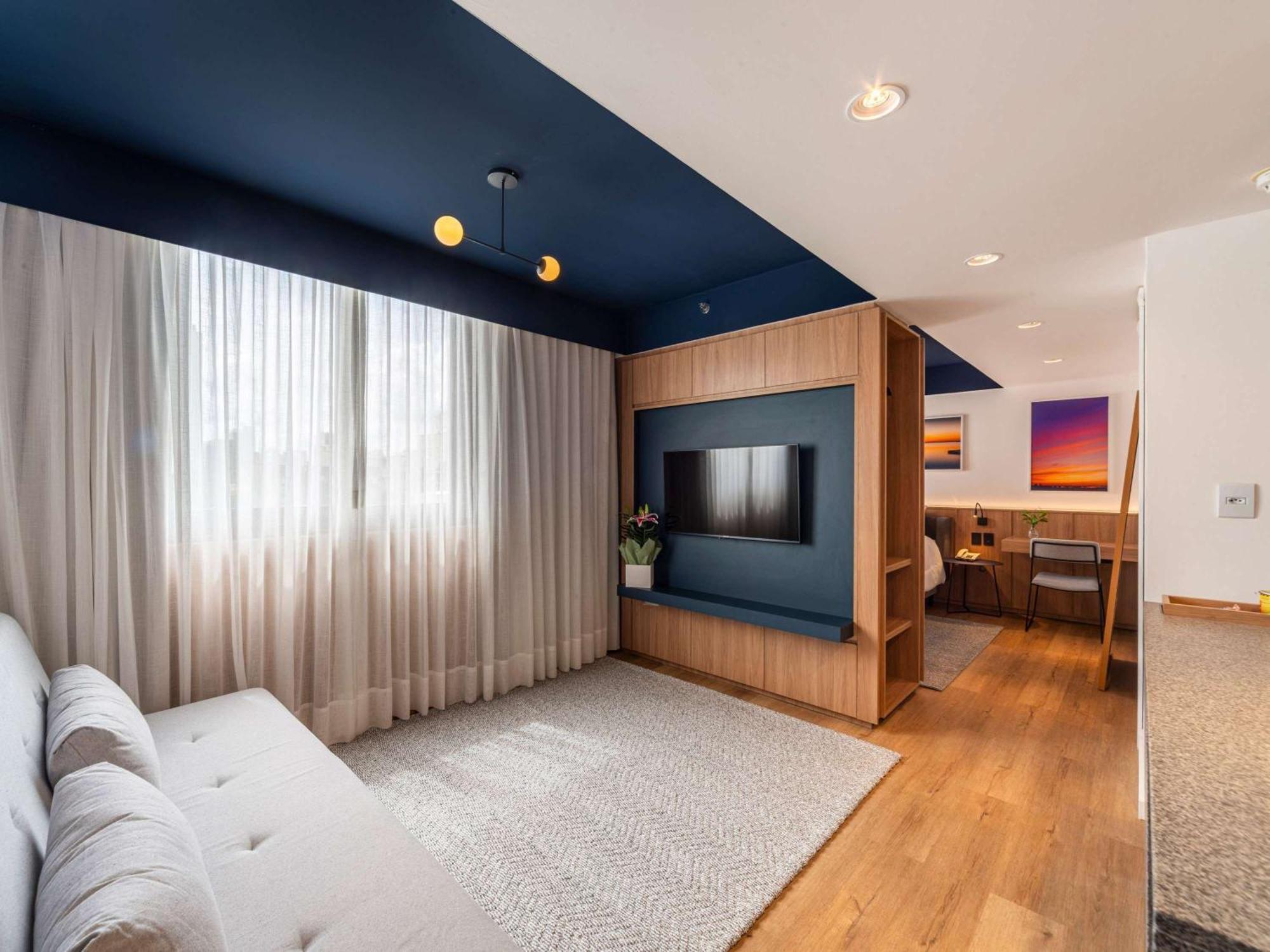 Manhattan Porto Alegre By Mercure Exterior foto