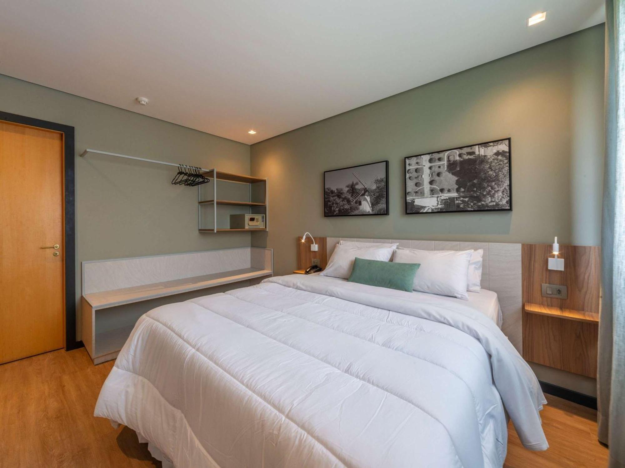 Manhattan Porto Alegre By Mercure Exterior foto