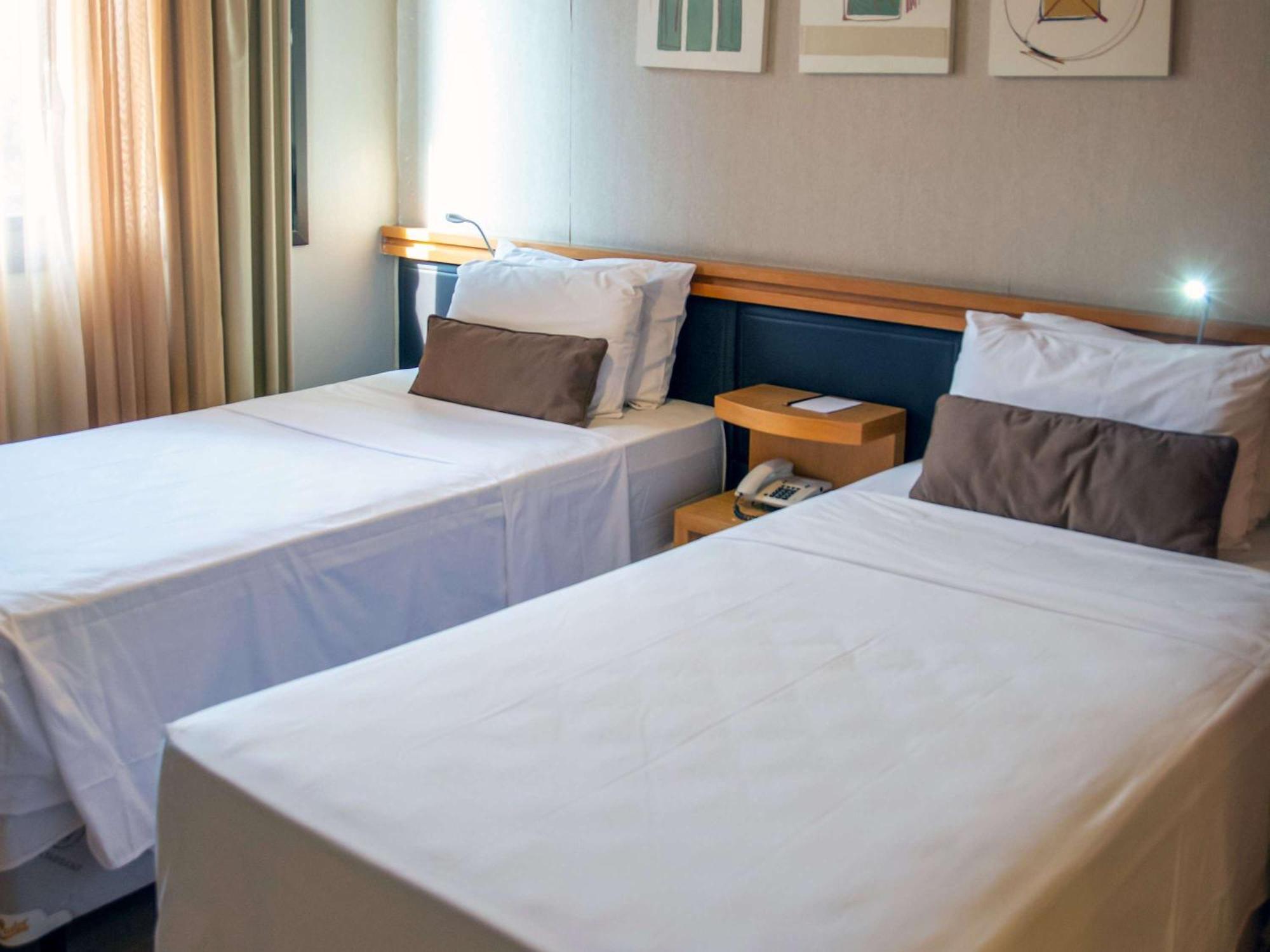 Manhattan Porto Alegre By Mercure Exterior foto