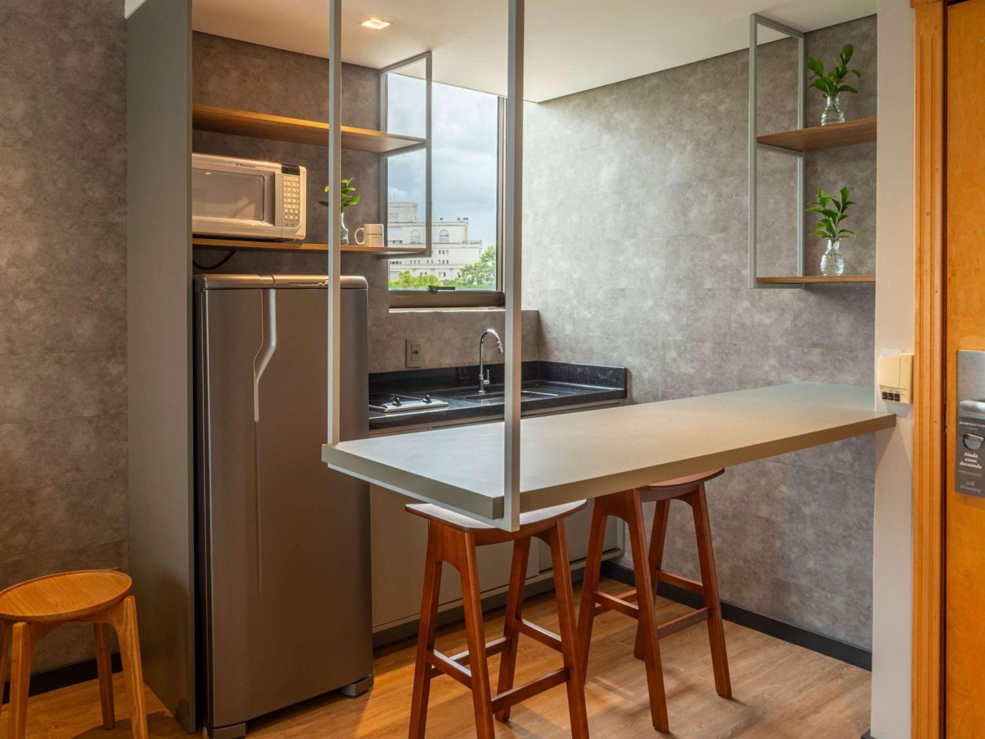Manhattan Porto Alegre By Mercure Exterior foto