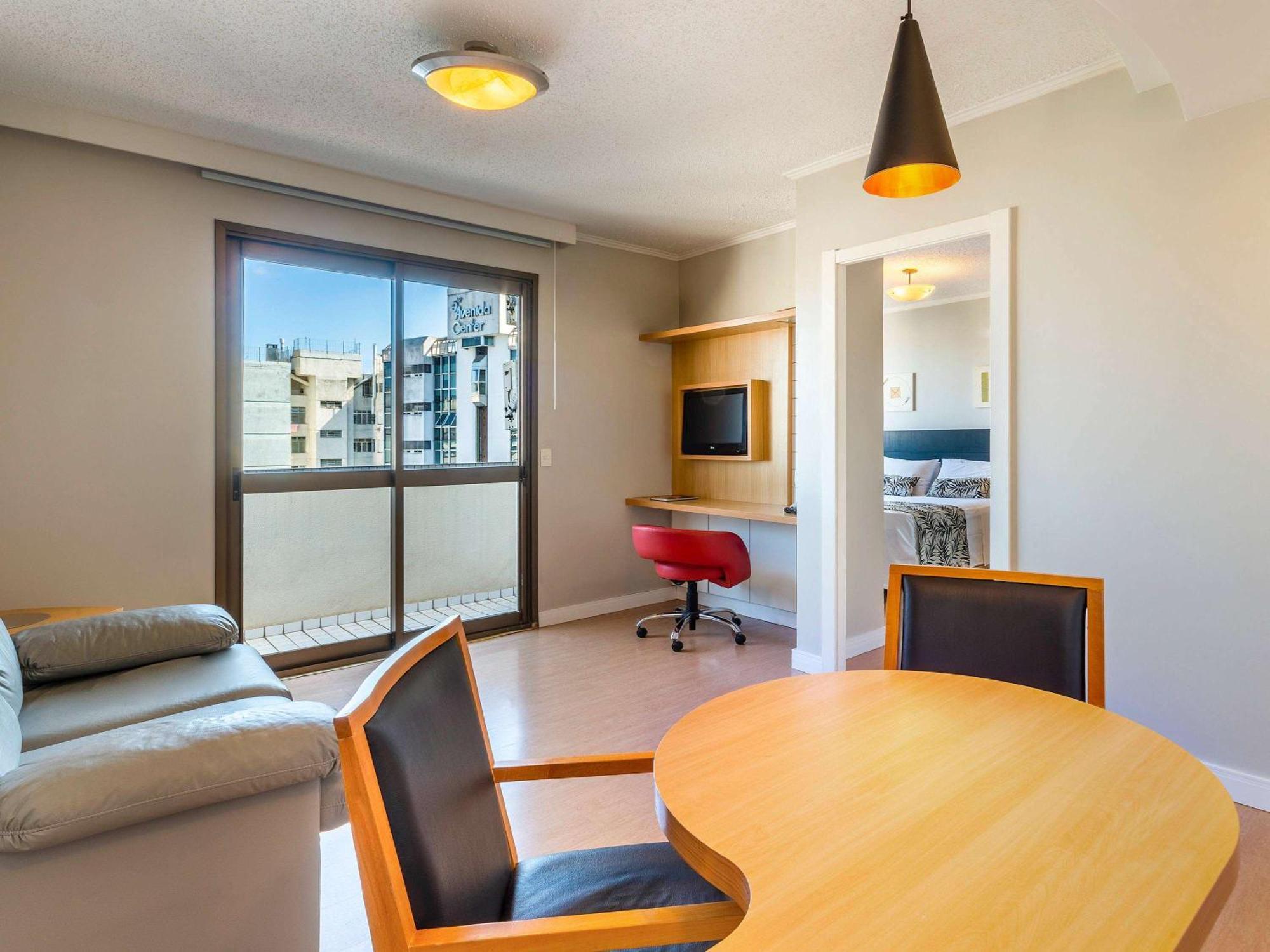 Manhattan Porto Alegre By Mercure Exterior foto