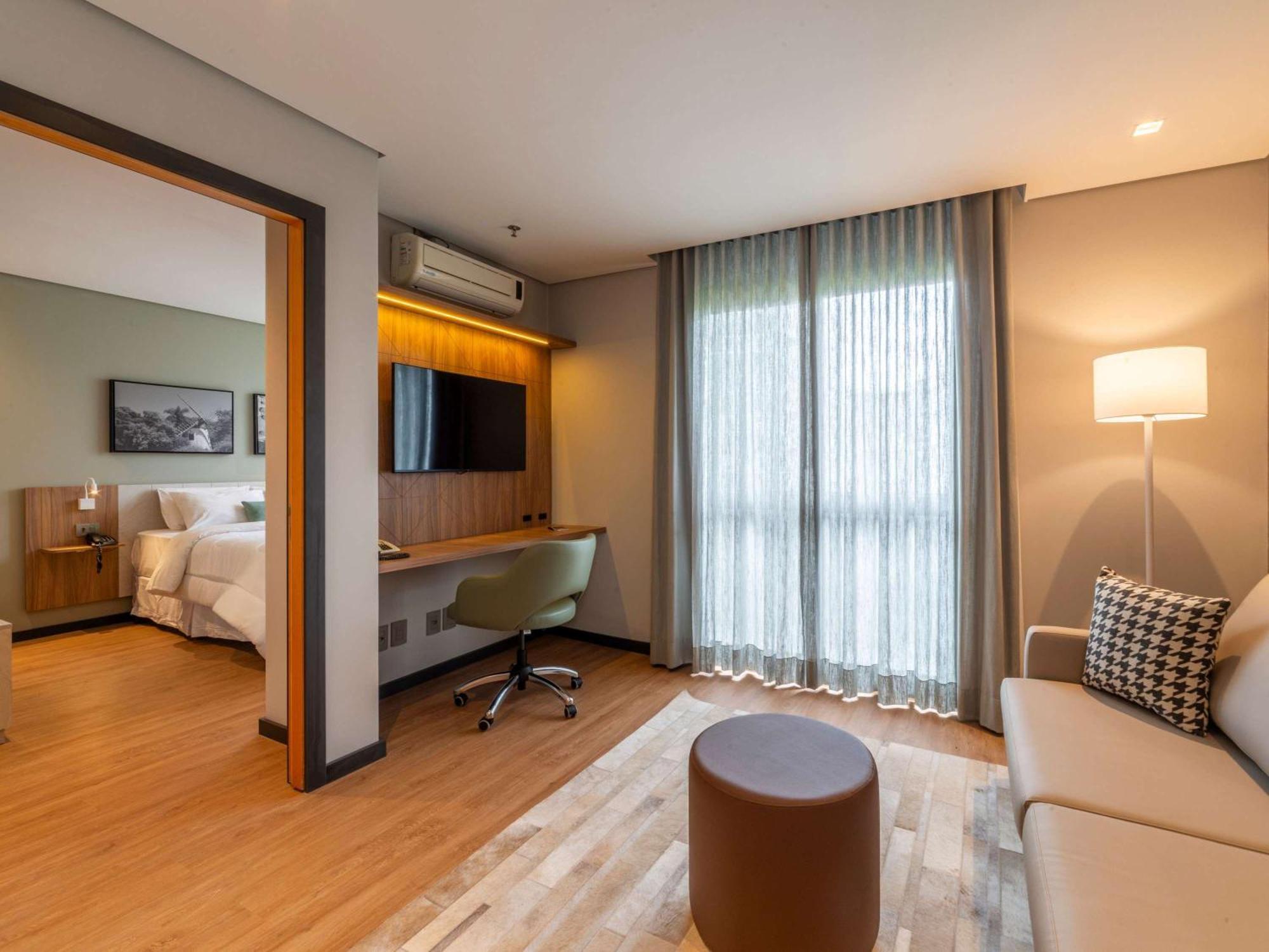Manhattan Porto Alegre By Mercure Exterior foto