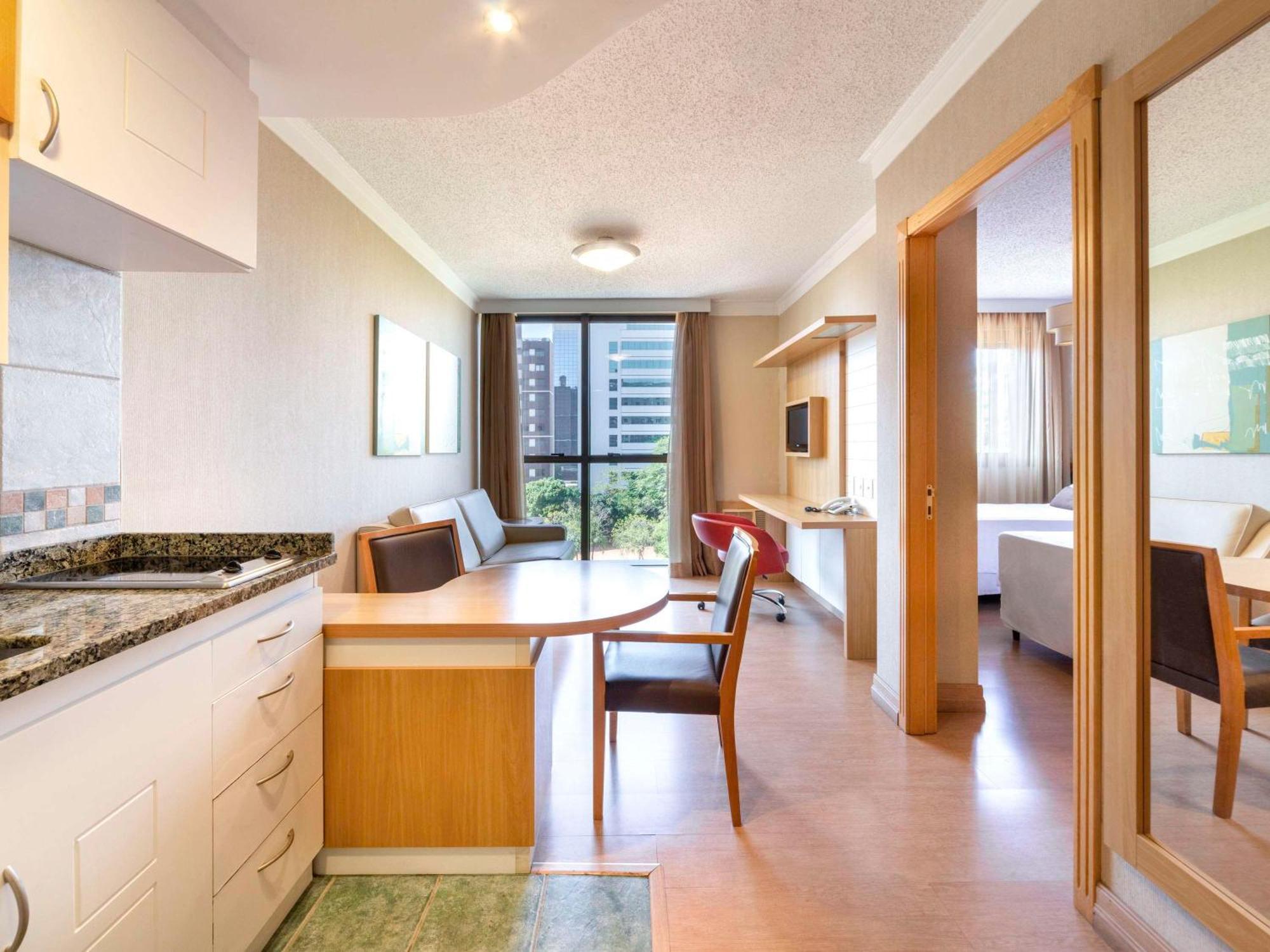 Manhattan Porto Alegre By Mercure Exterior foto