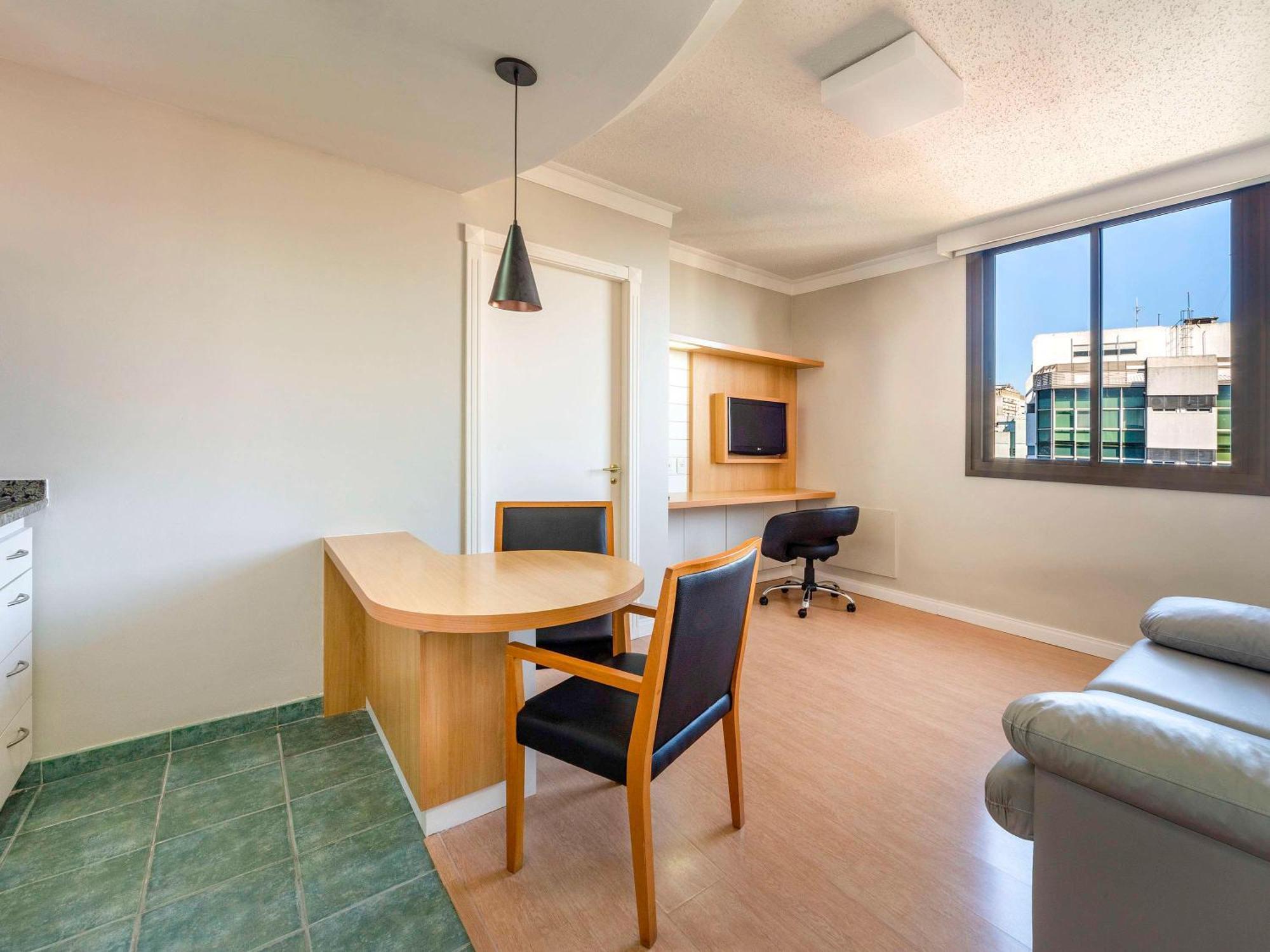 Manhattan Porto Alegre By Mercure Exterior foto