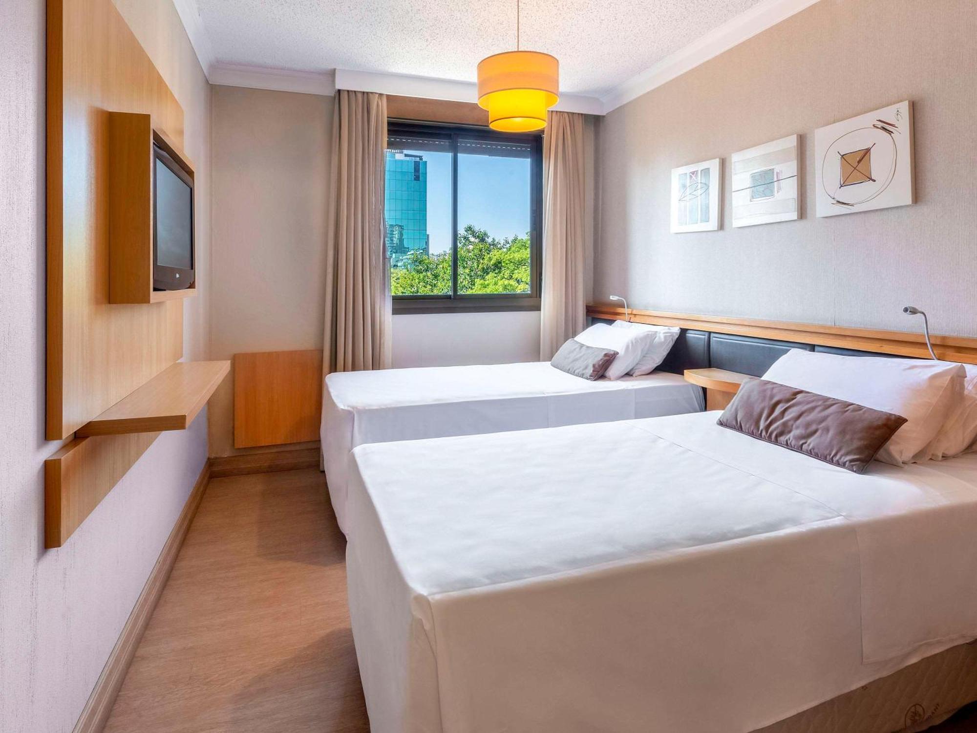 Manhattan Porto Alegre By Mercure Exterior foto