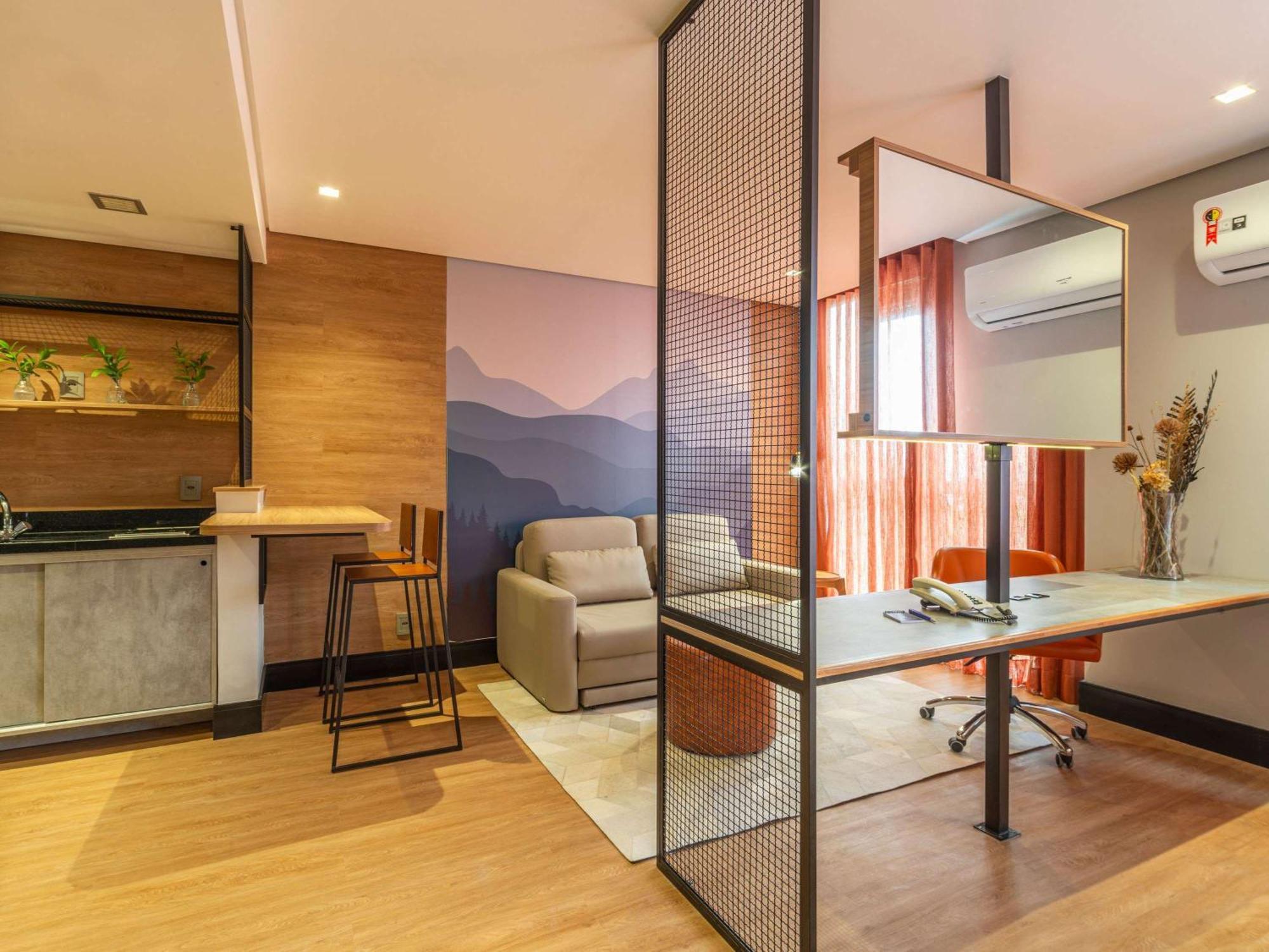 Manhattan Porto Alegre By Mercure Exterior foto