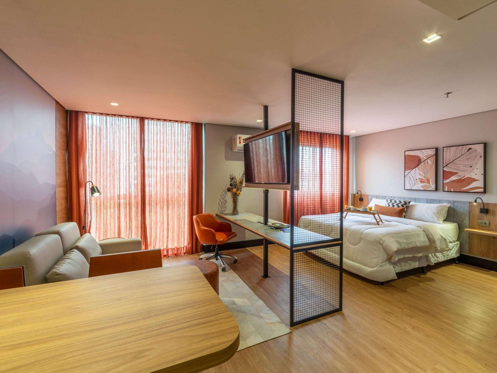 Manhattan Porto Alegre By Mercure Exterior foto
