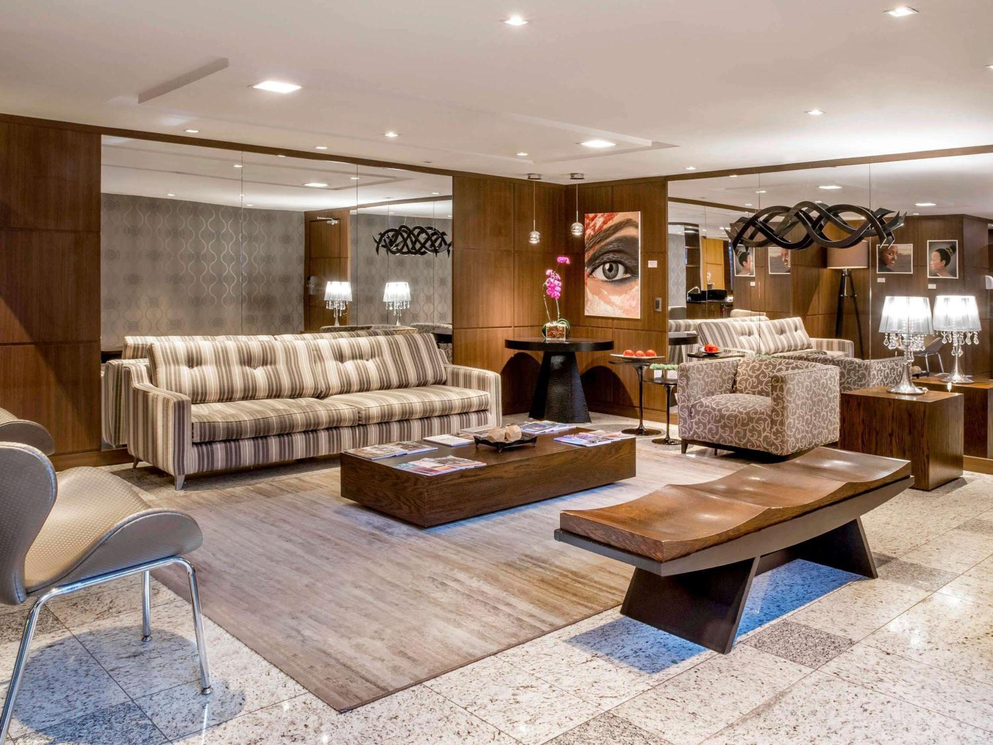 Manhattan Porto Alegre By Mercure Exterior foto