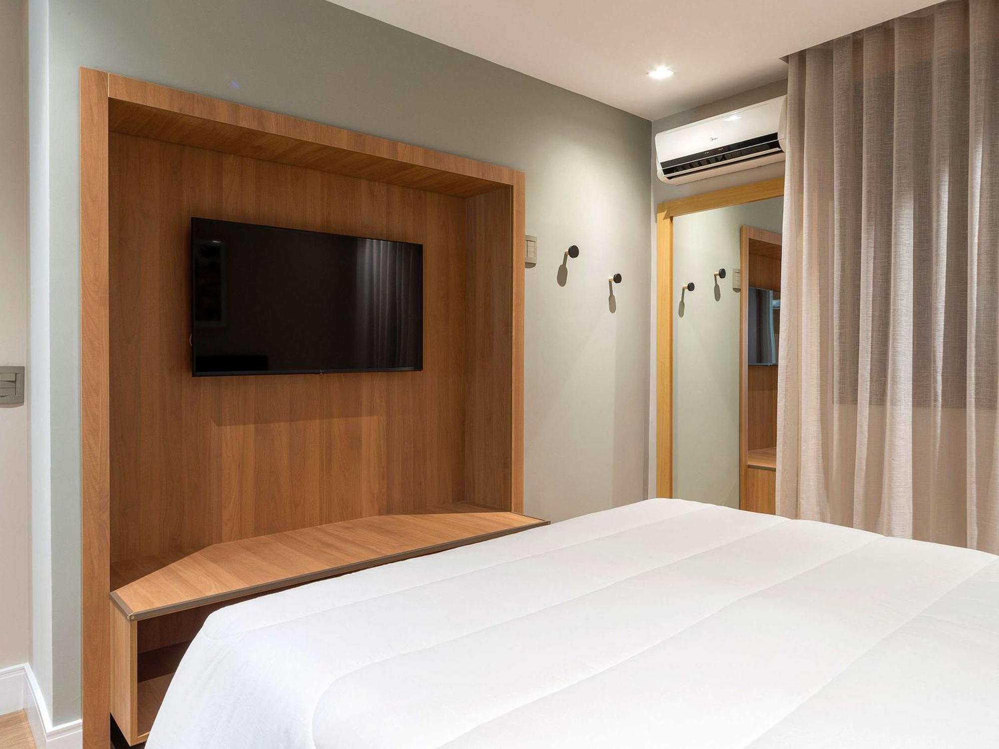 Manhattan Porto Alegre By Mercure Exterior foto