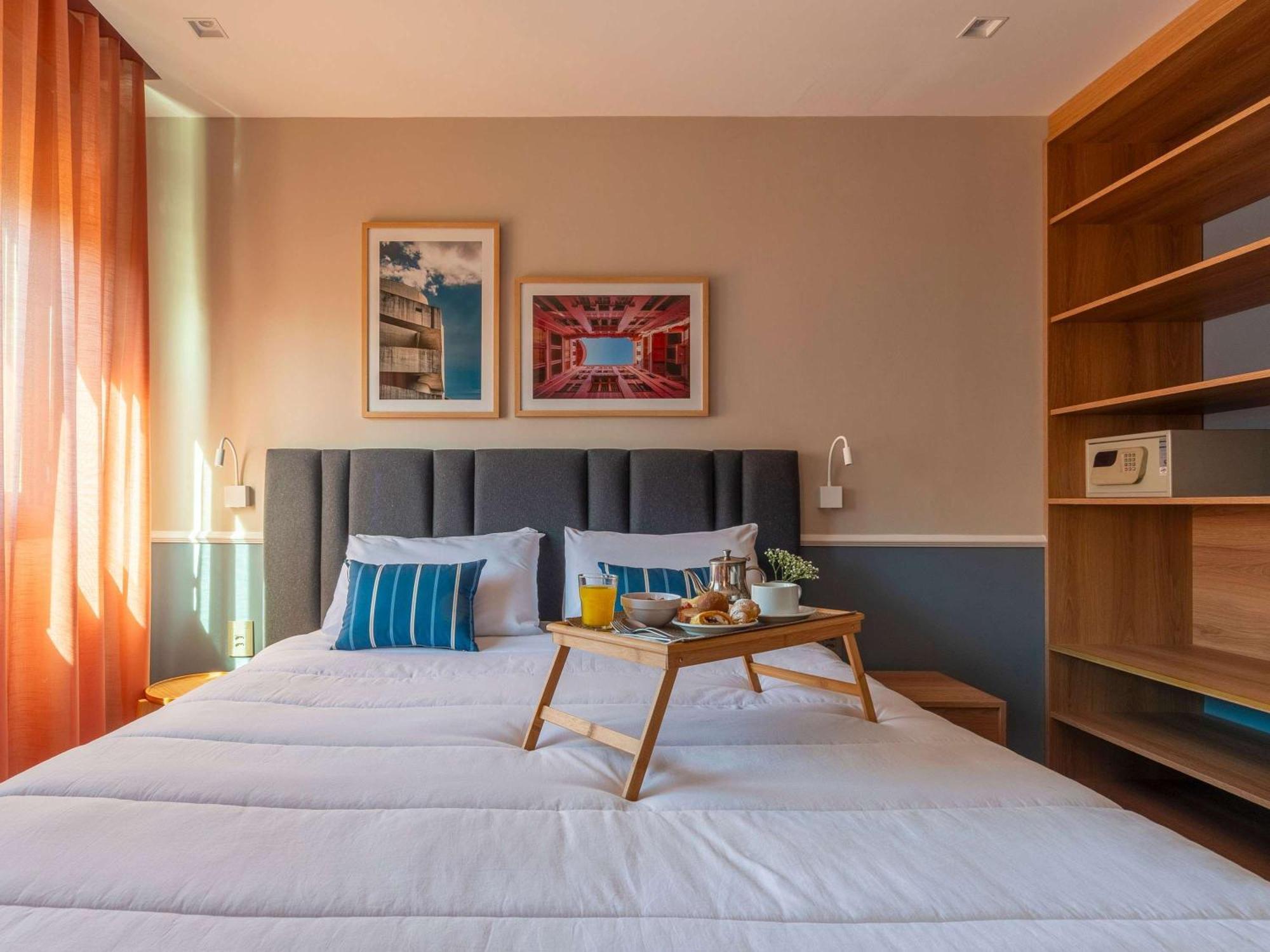 Manhattan Porto Alegre By Mercure Exterior foto