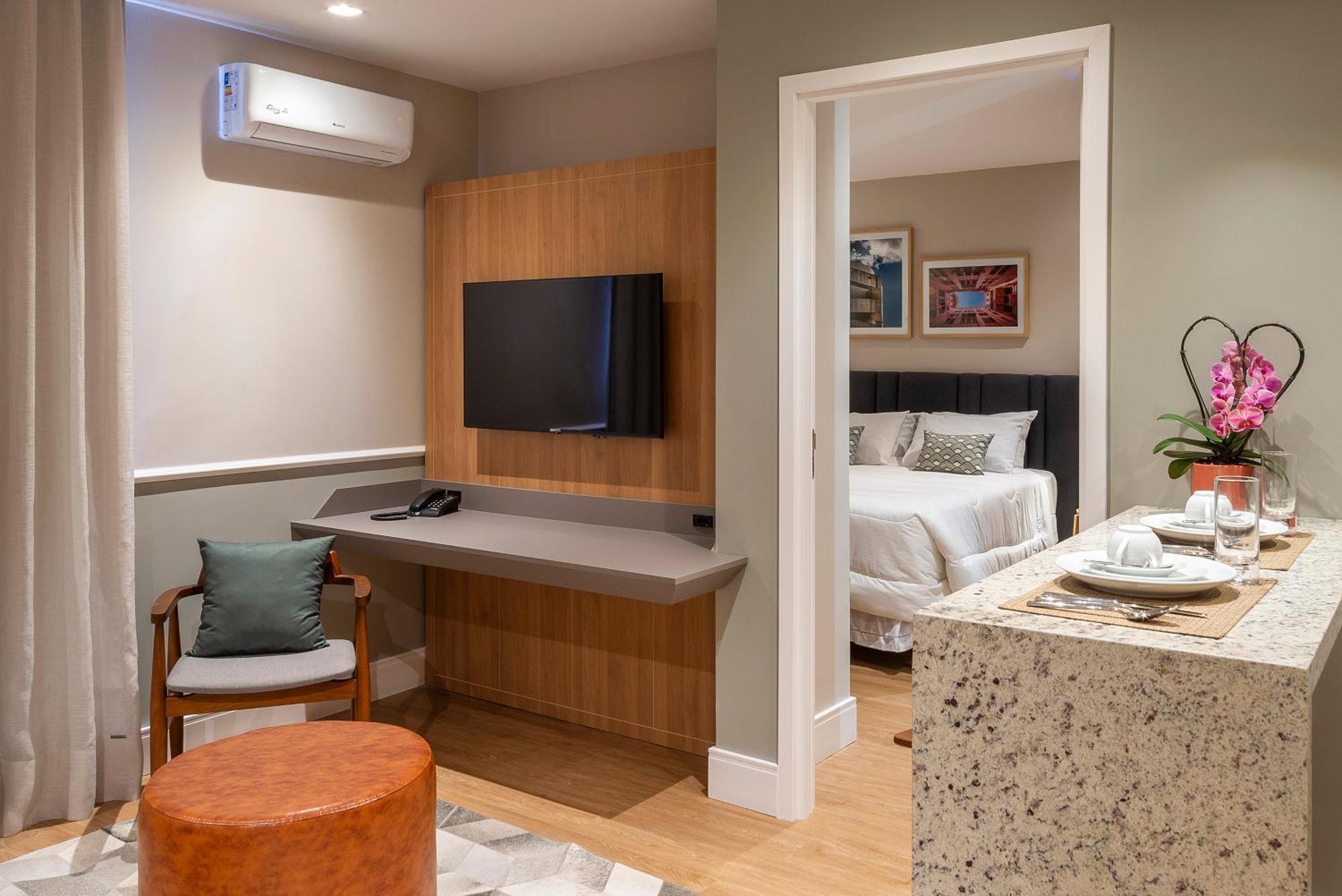 Manhattan Porto Alegre By Mercure Exterior foto
